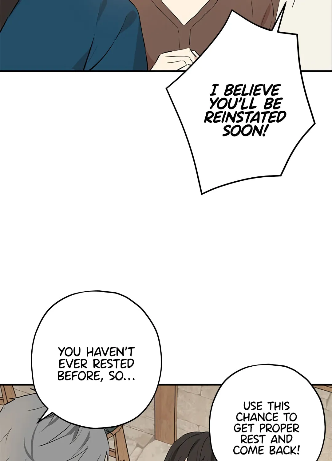 Read I Am the Real One chapter 10 image 28 on Lezhin
