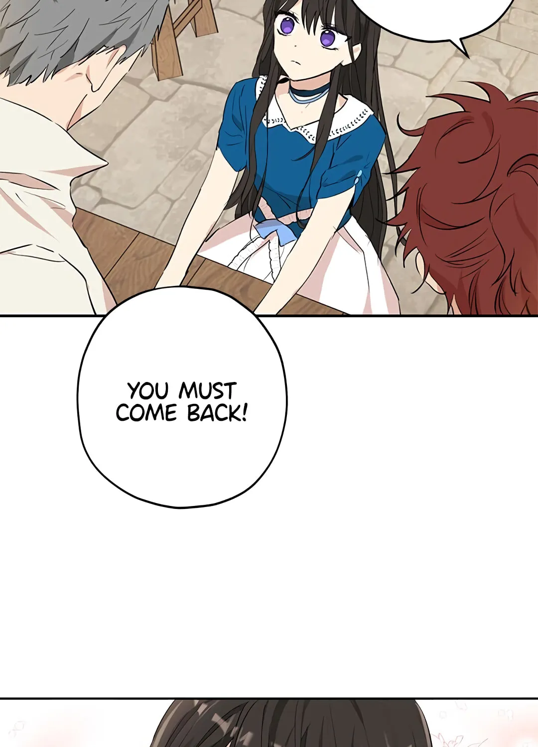 Read I Am the Real One chapter 10 image 29 on Lezhin