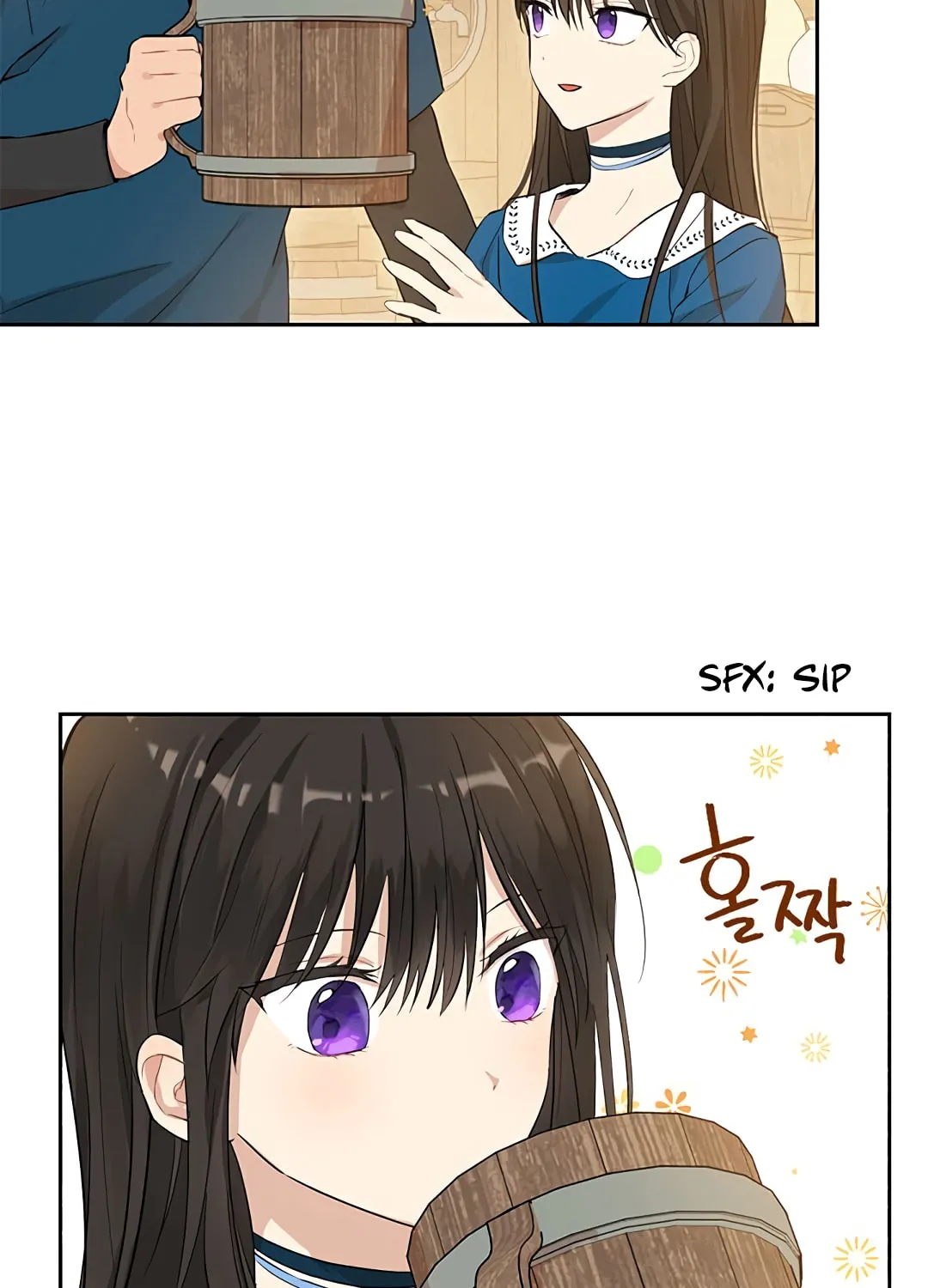 Read I Am the Real One chapter 10 image 3 on Lezhin