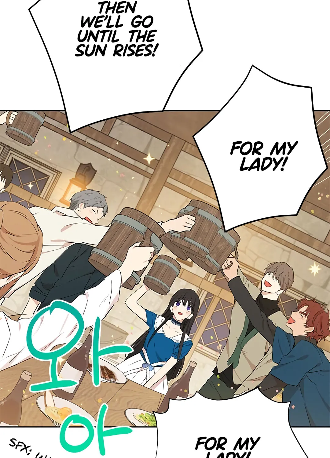 Read I Am the Real One chapter 10 image 31 on Lezhin
