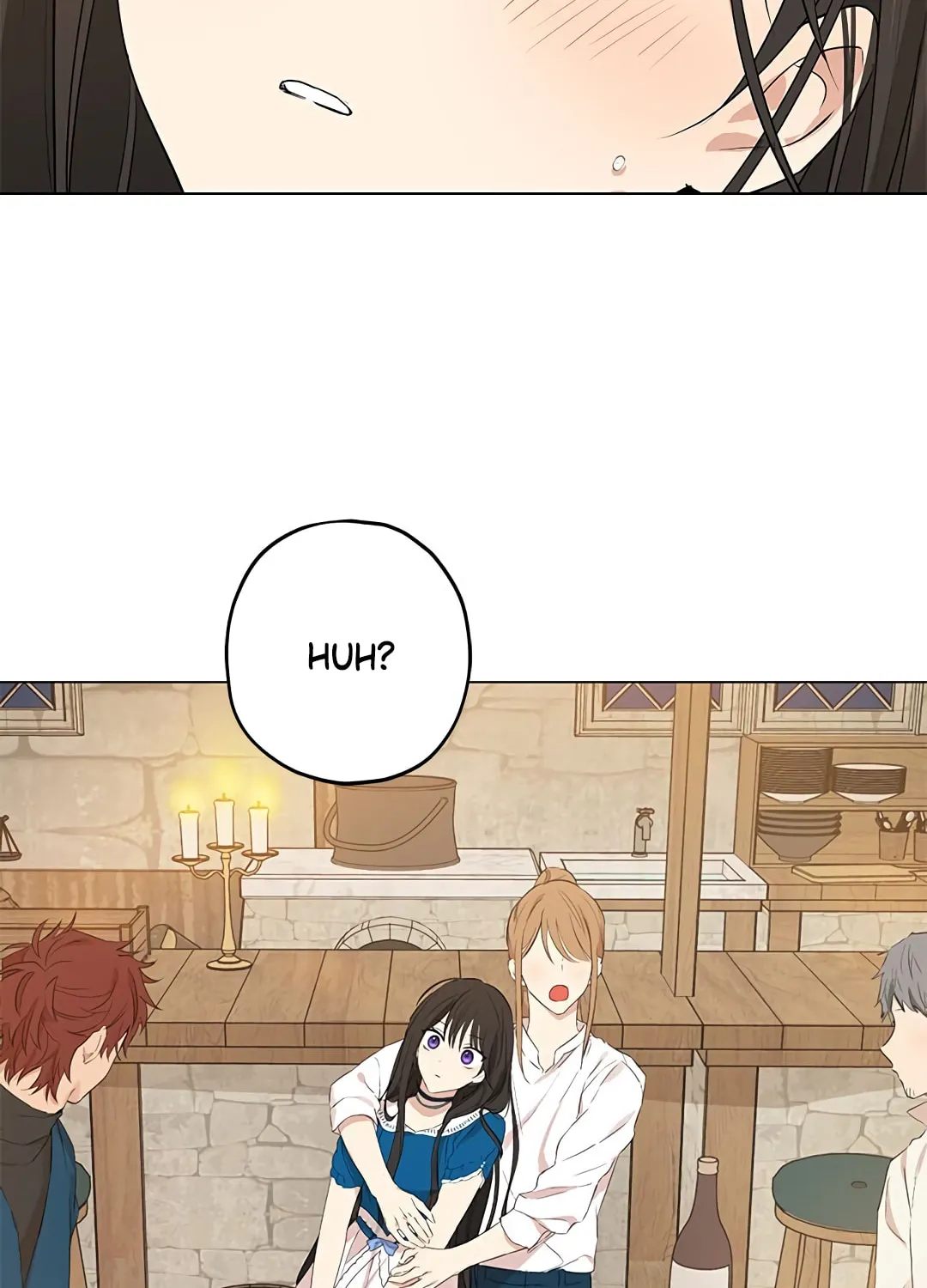 Read I Am the Real One chapter 10 image 36 on Lezhin