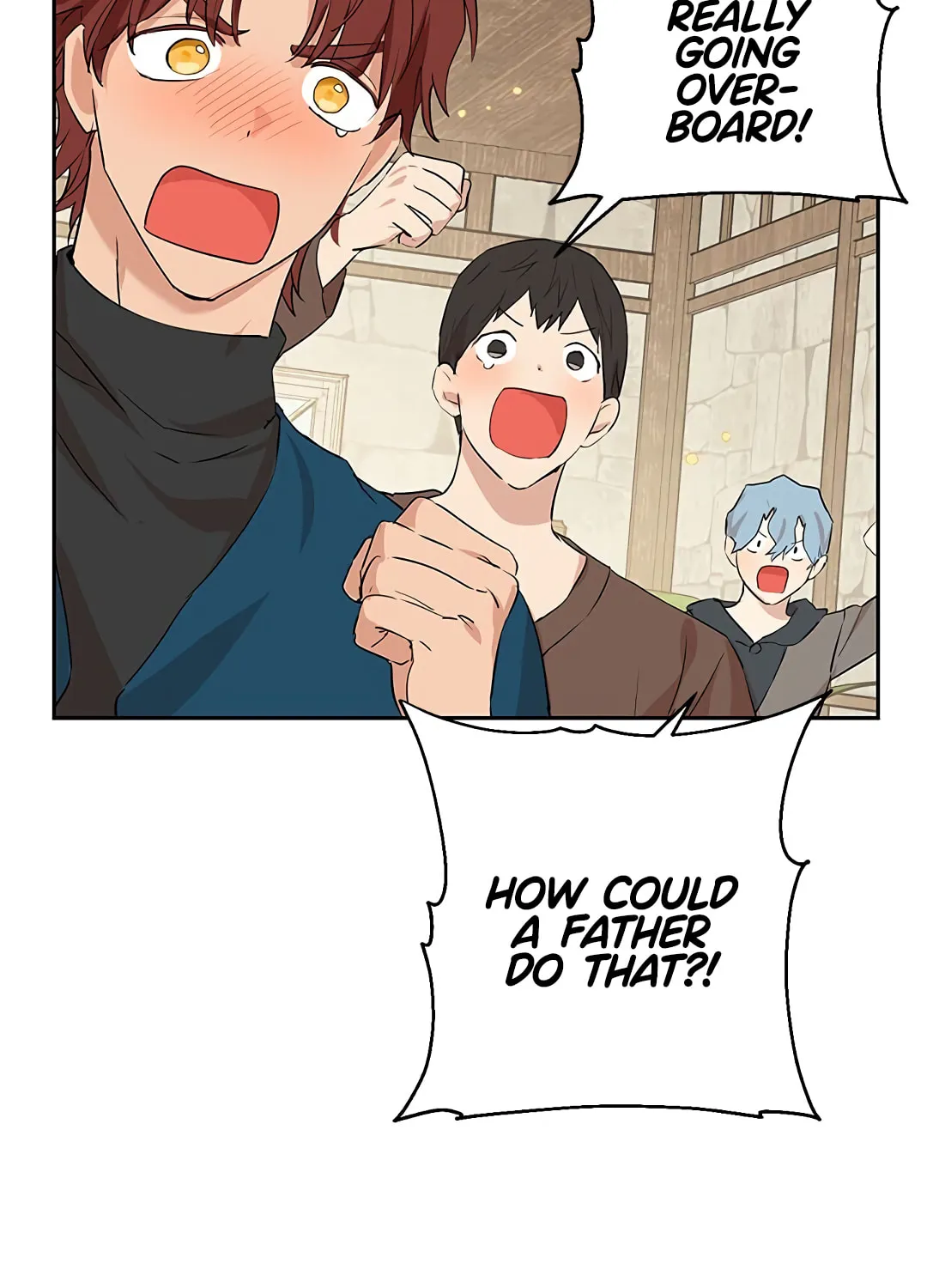 Read I Am the Real One chapter 10 image 49 on Lezhin
