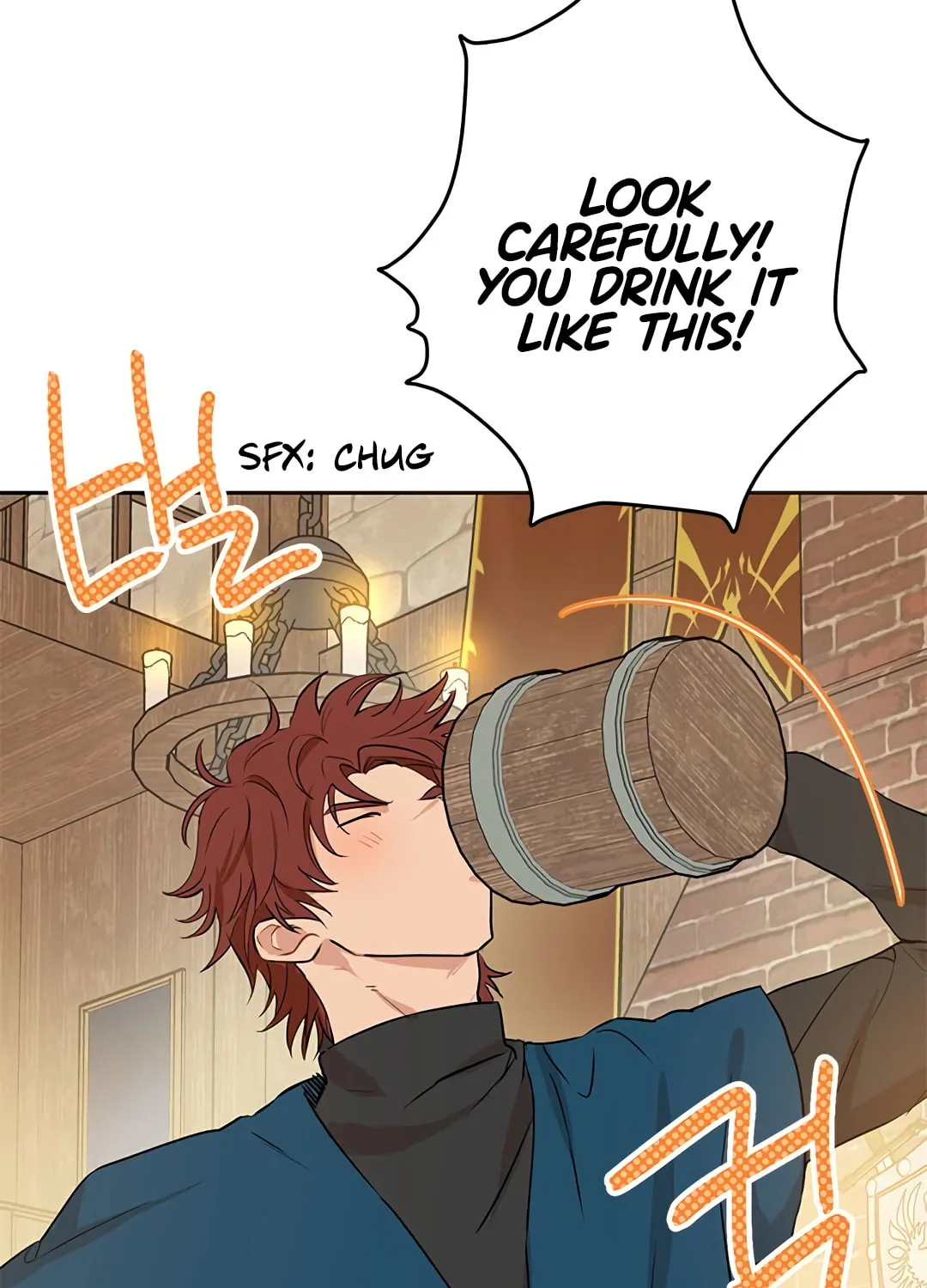 Read I Am the Real One chapter 10 image 5 on Lezhin