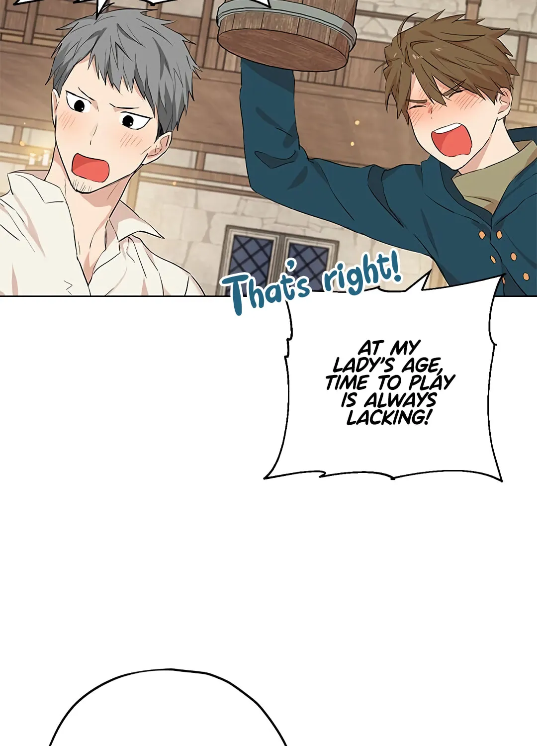 Read I Am the Real One chapter 10 image 54 on Lezhin