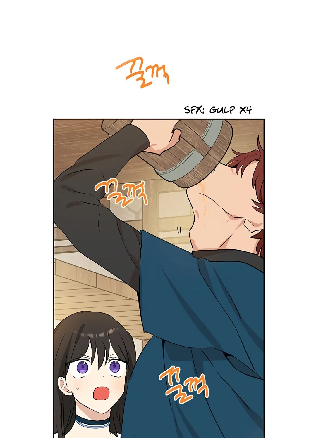 Read I Am the Real One chapter 10 image 7 on Lezhin