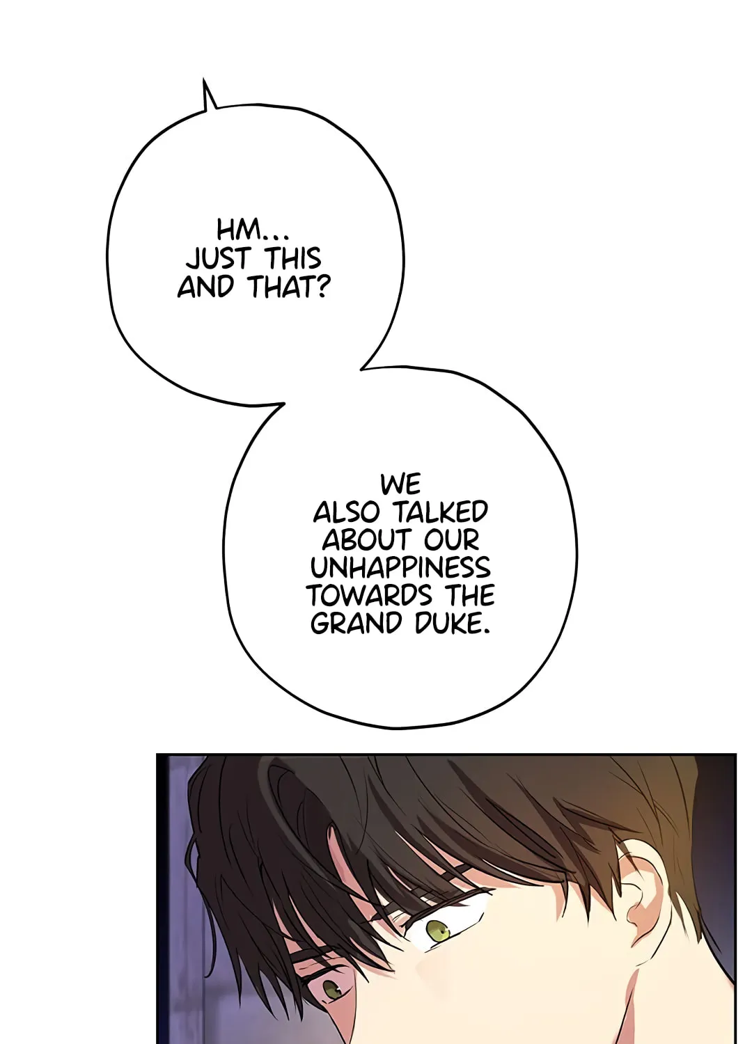 Read I Am the Real One chapter 10 image 76 on Lezhin