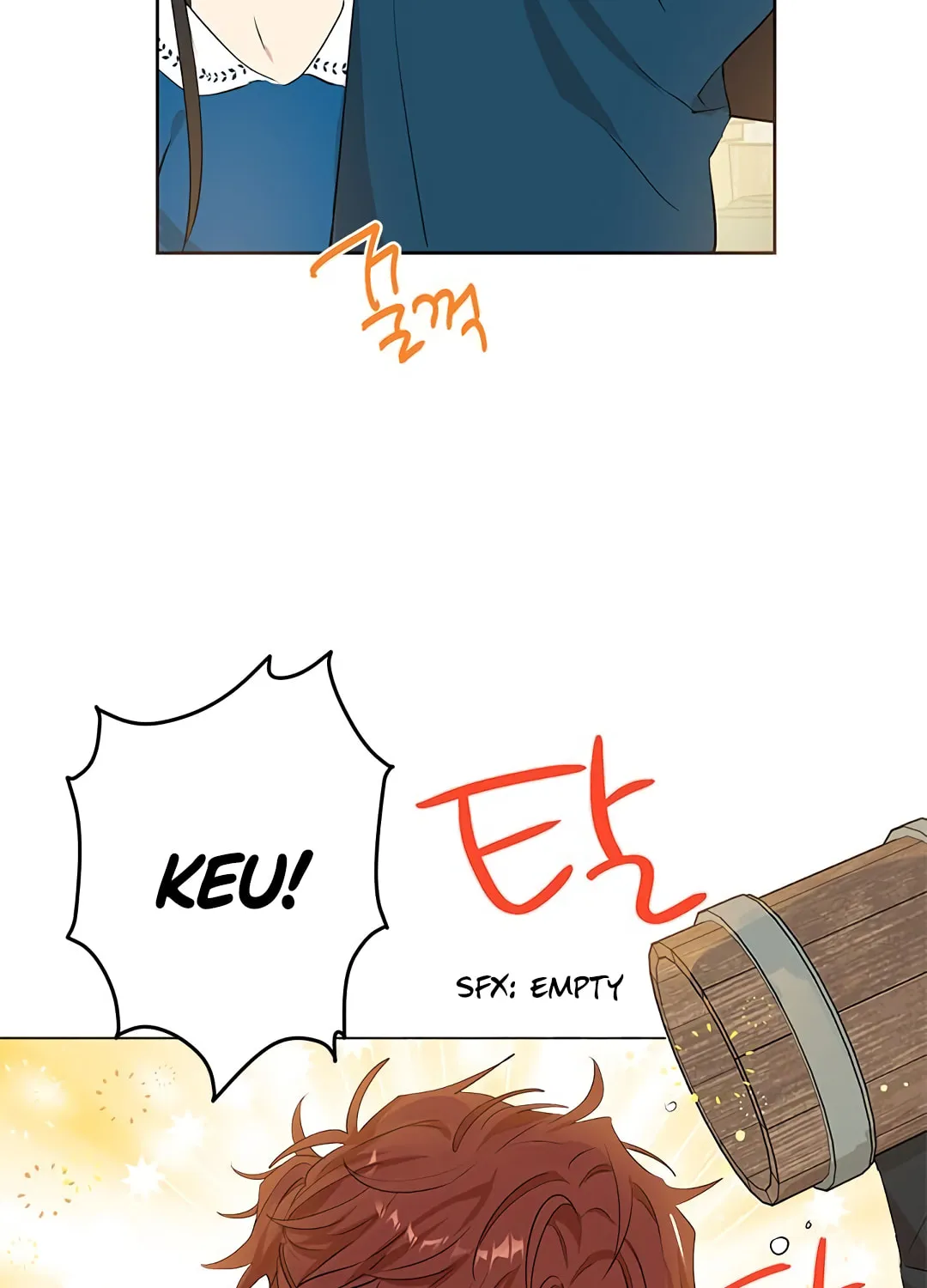 Read I Am the Real One chapter 10 image 8 on Lezhin