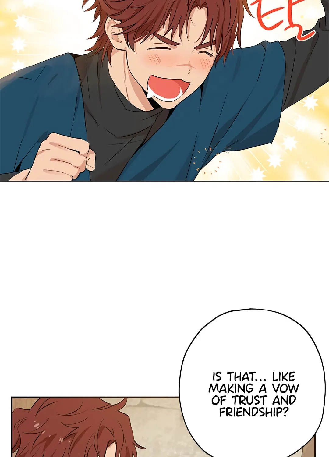 Read I Am the Real One chapter 10 image 9 on Lezhin