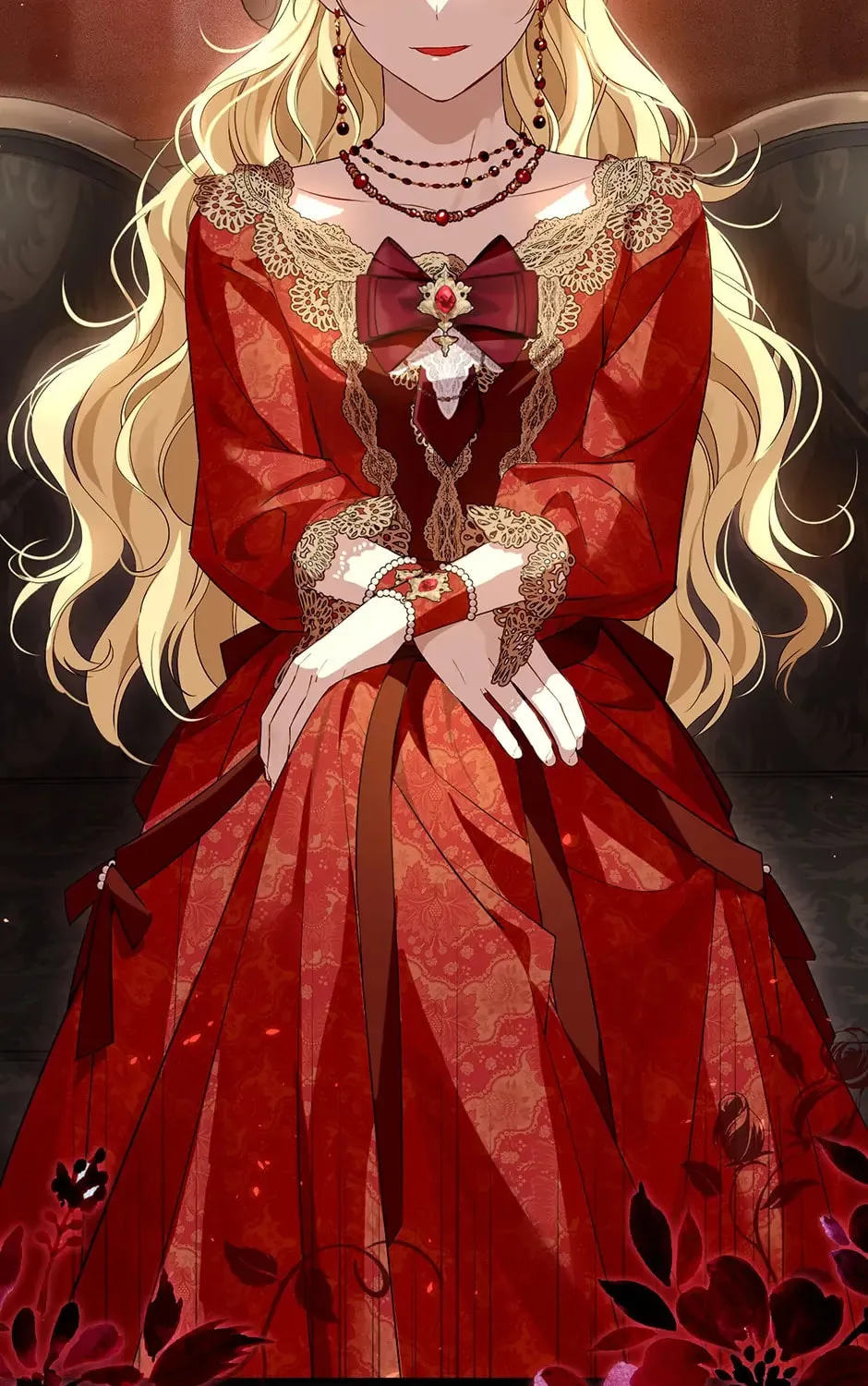 Read I Am the Real One chapter 100 image 110 on Lezhin