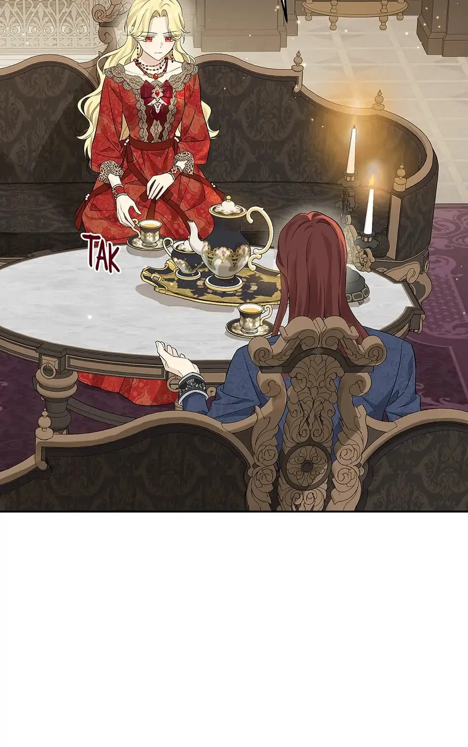 Read I Am the Real One chapter 100 image 14 on Lezhin