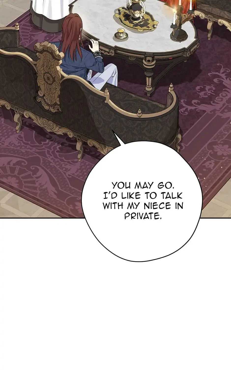 Read I Am the Real One chapter 100 image 4 on Lezhin