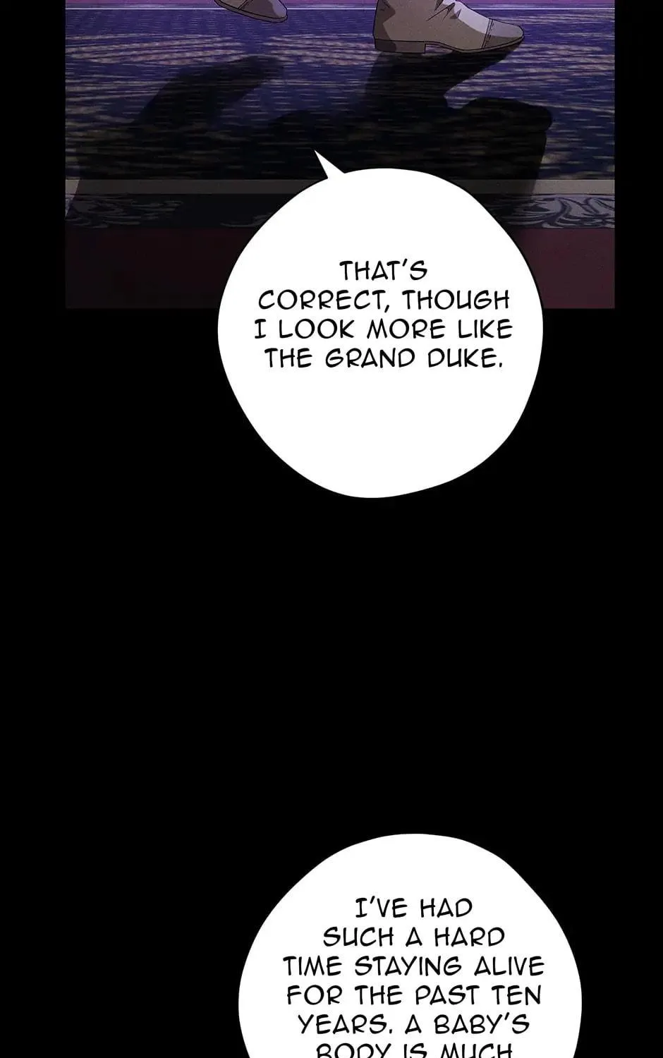 Read I Am the Real One chapter 100 image 48 on Lezhin