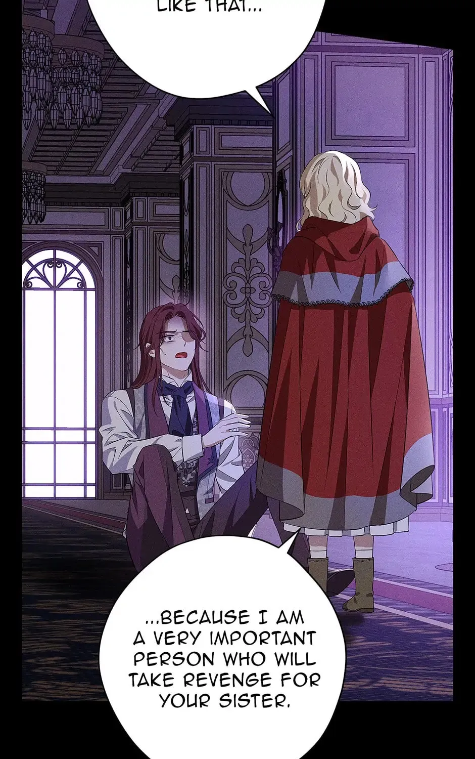 Read I Am the Real One chapter 100 image 60 on Lezhin