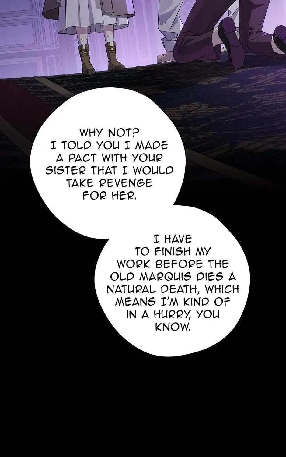 Read I Am the Real One chapter 100 image 76 on Lezhin