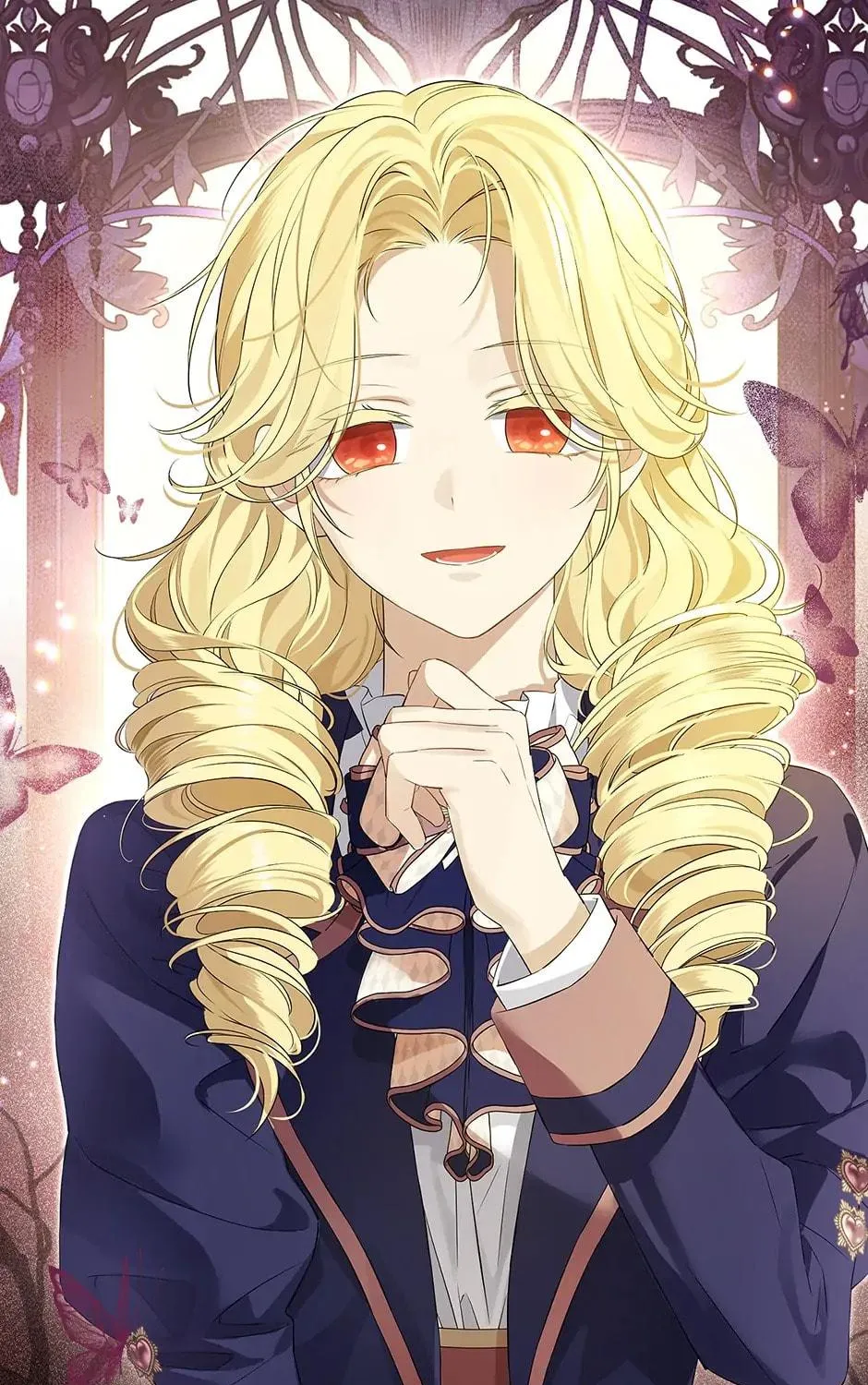 Read I Am the Real One chapter 101 image 124 on Lezhin