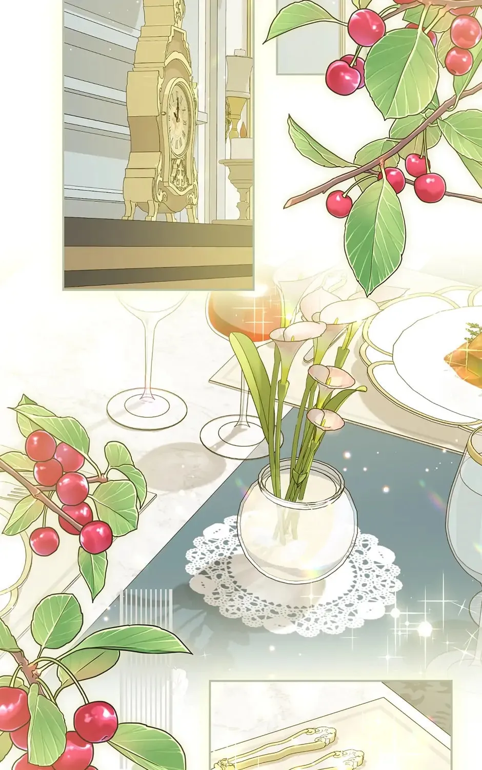 Read I Am the Real One chapter 101 image 2 on Lezhin