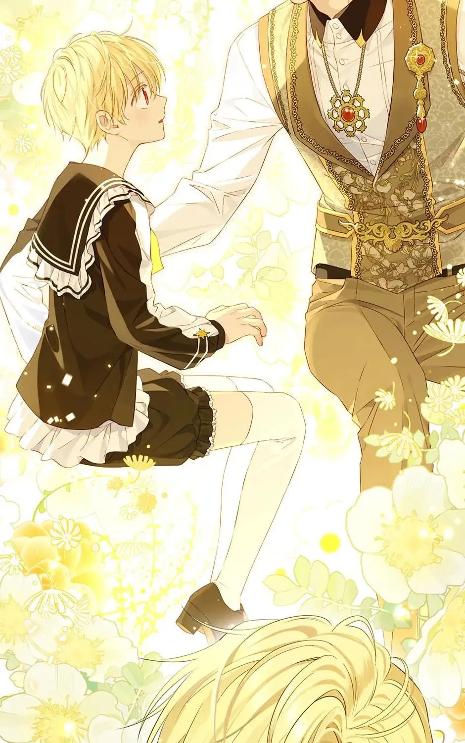 Read I Am the Real One chapter 101 image 34 on Lezhin
