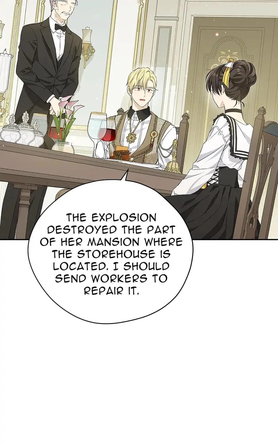 Read I Am the Real One chapter 101 image 70 on Lezhin