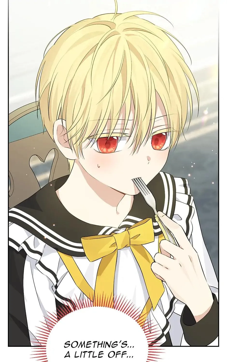 Read I Am the Real One chapter 101 image 8 on Lezhin