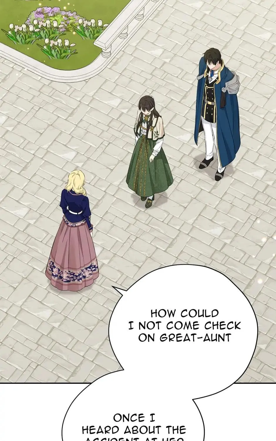 Read I Am the Real One chapter 102 image 10 on Lezhin