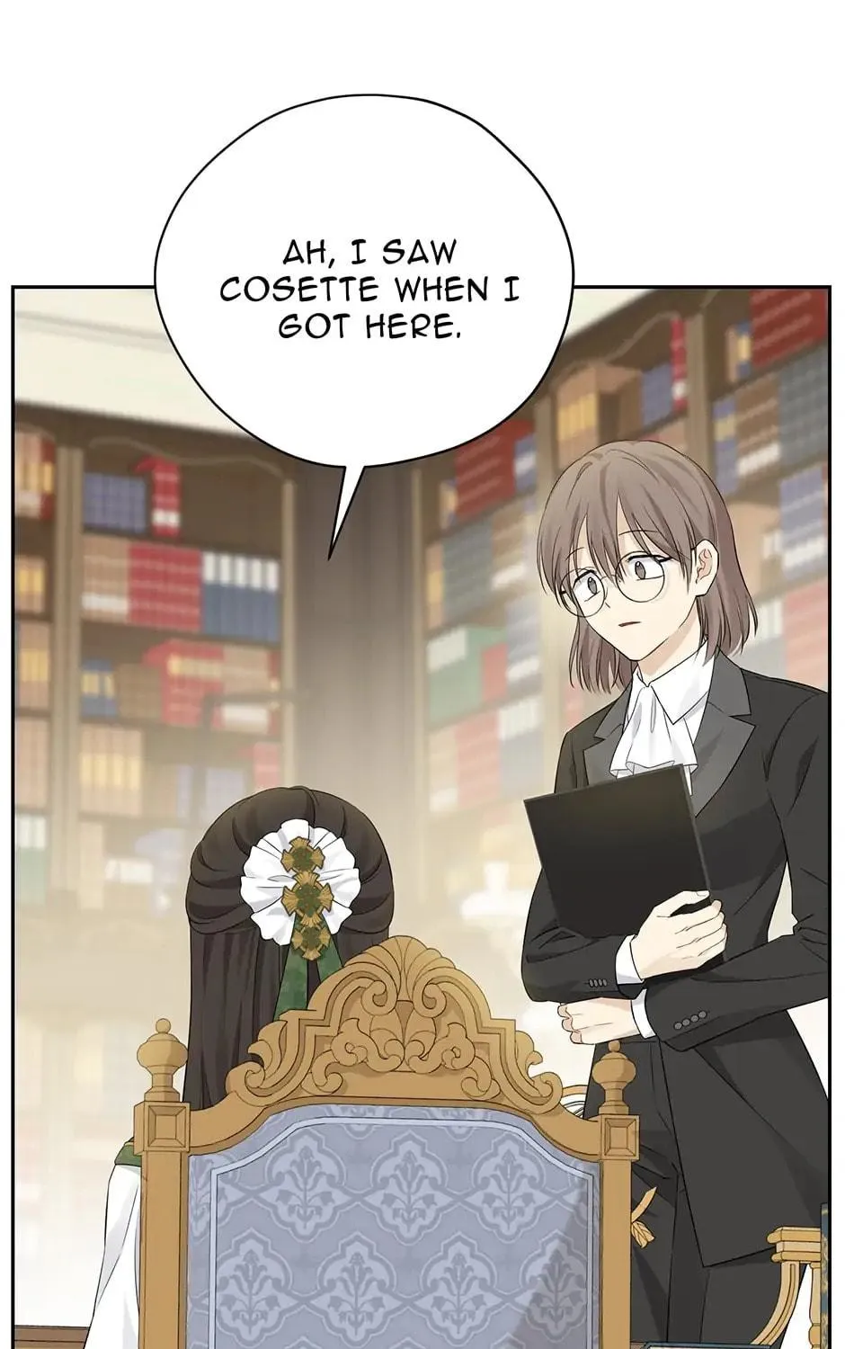 Read I Am the Real One chapter 102 image 100 on Lezhin