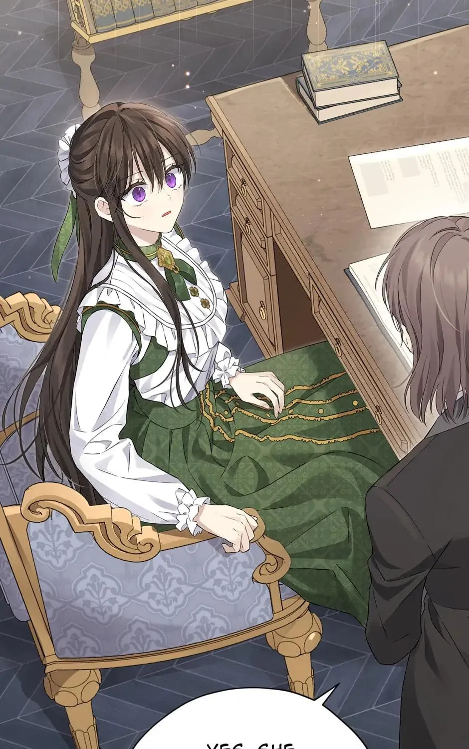Read I Am the Real One chapter 102 image 108 on Lezhin