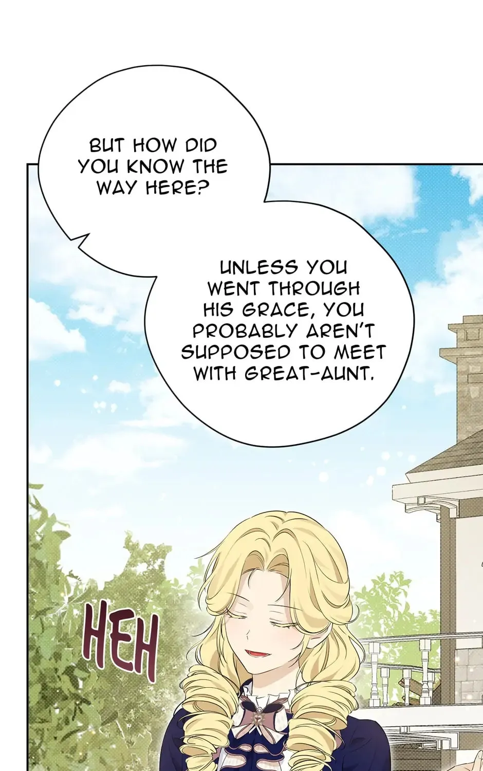 Read I Am the Real One chapter 102 image 12 on Lezhin