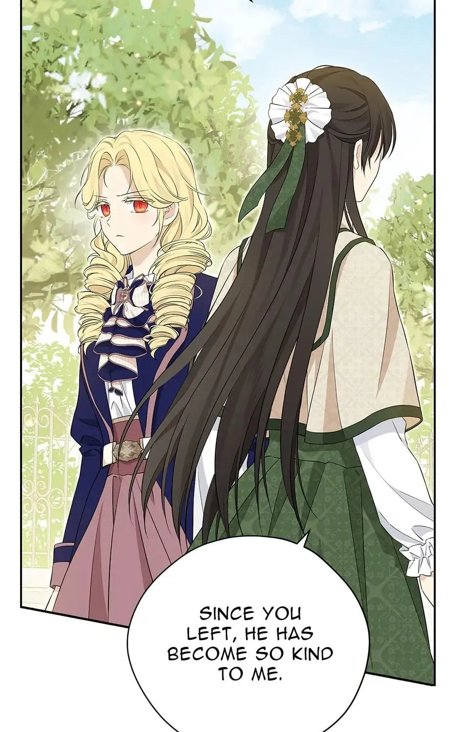 Read I Am the Real One chapter 102 image 28 on Lezhin