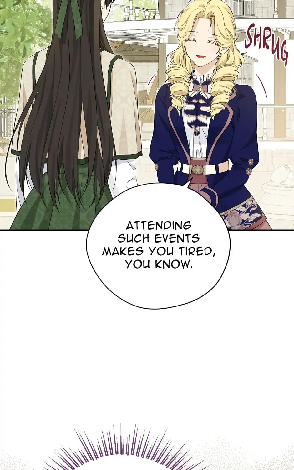Read I Am the Real One chapter 102 image 6 on Lezhin