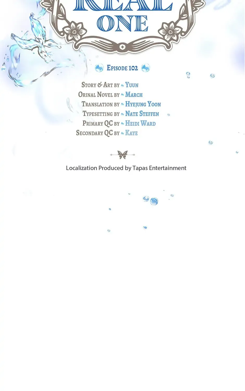 Read I Am the Real One chapter 102 image 60 on Lezhin