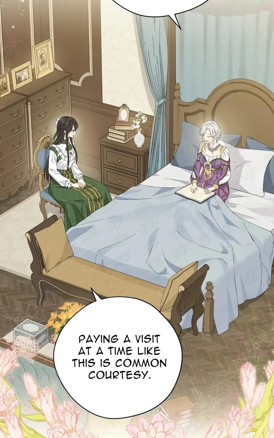 Read I Am the Real One chapter 102 image 64 on Lezhin