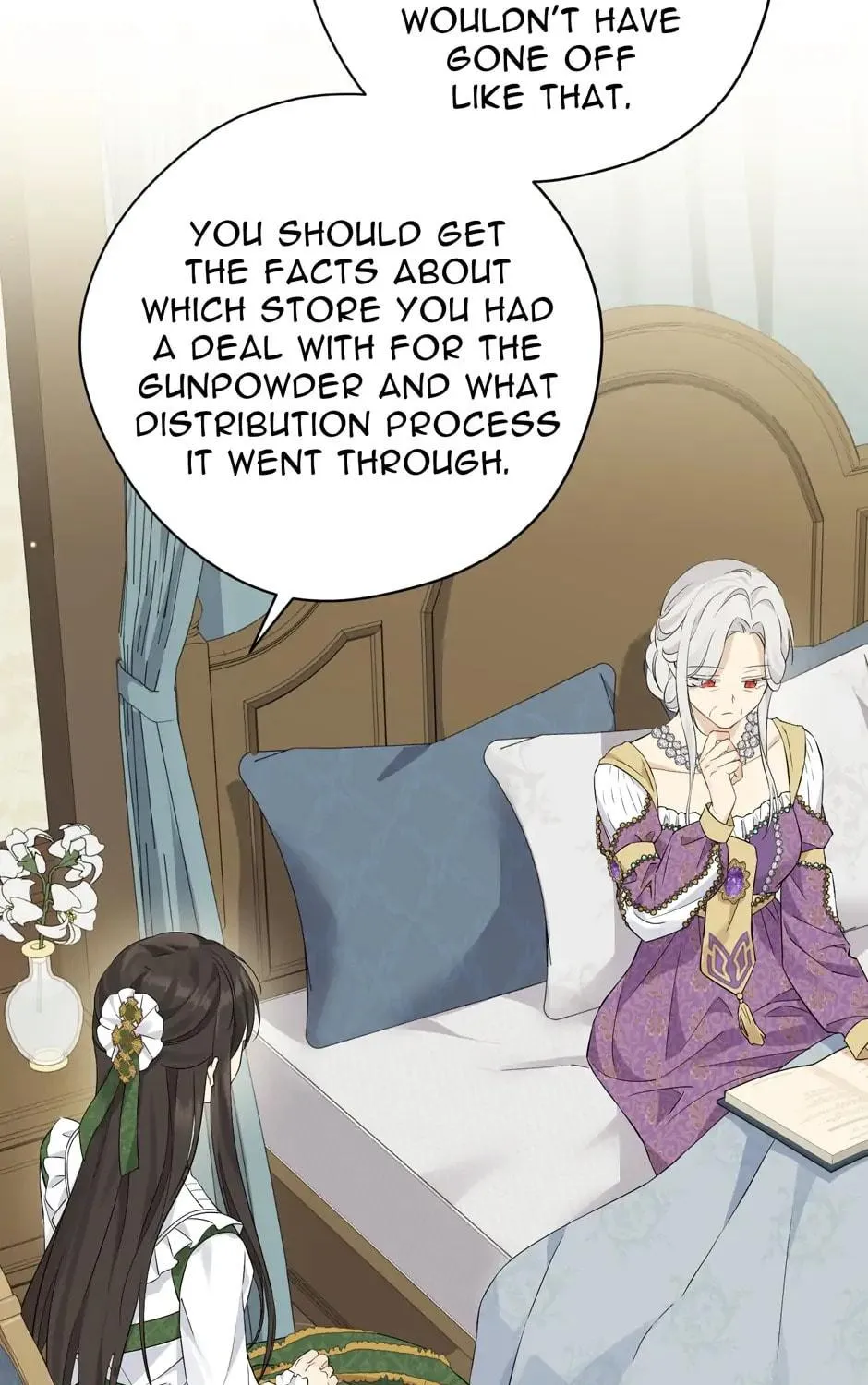 Read I Am the Real One chapter 102 image 76 on Lezhin