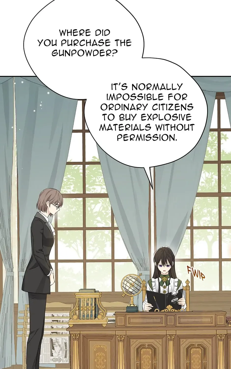 Read I Am the Real One chapter 102 image 90 on Lezhin