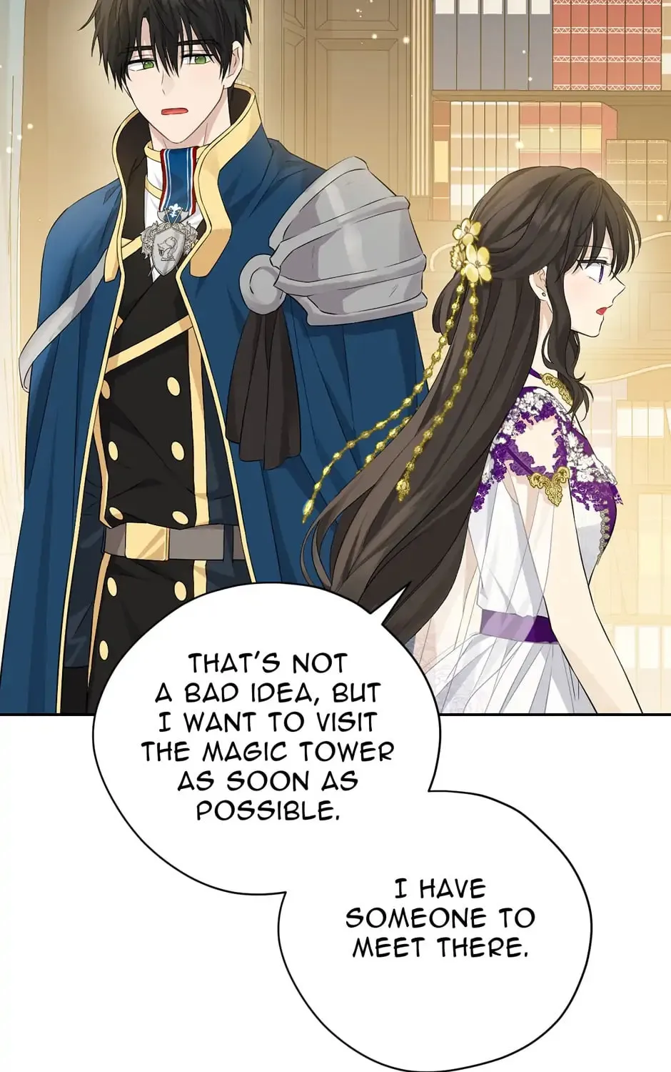 Read I Am the Real One chapter 103 image 122 on Lezhin