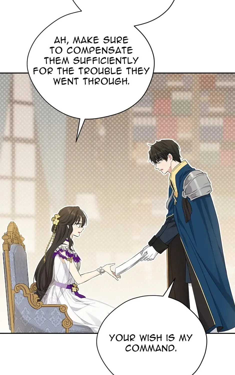 Read I Am the Real One chapter 103 image 82 on Lezhin