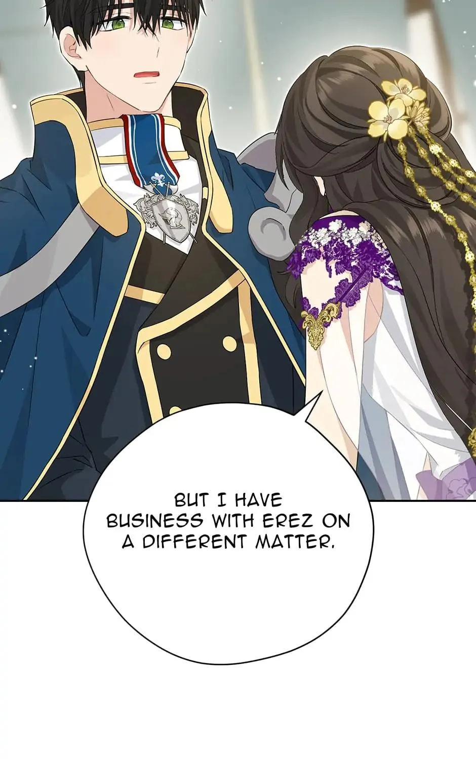 Read I Am the Real One chapter 104 image 28 on Lezhin