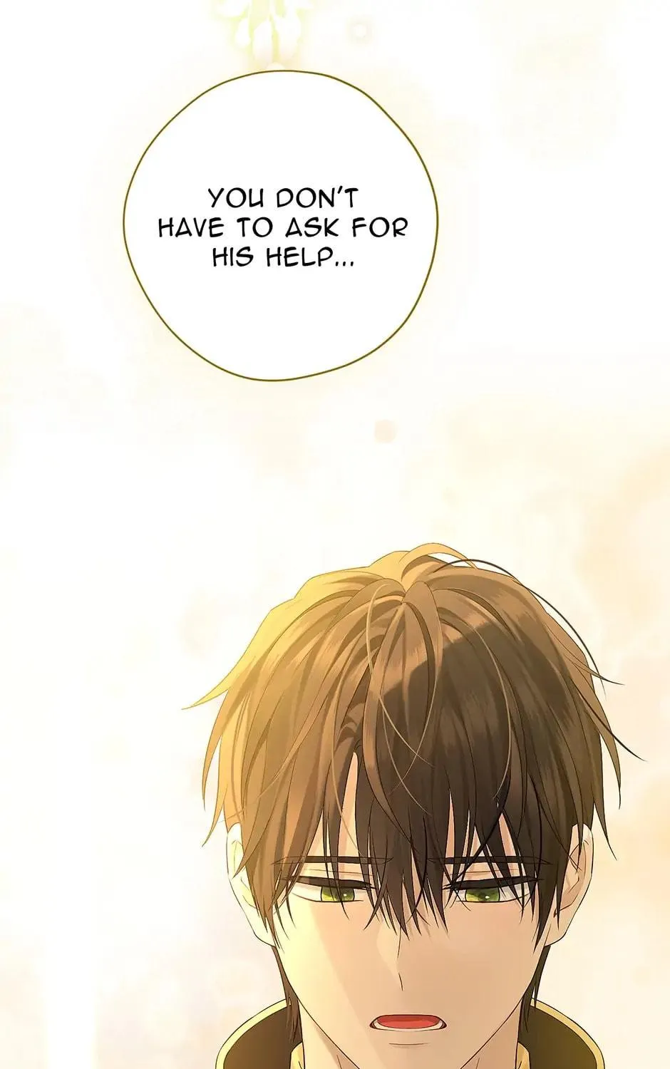 Read I Am the Real One chapter 104 image 4 on Lezhin