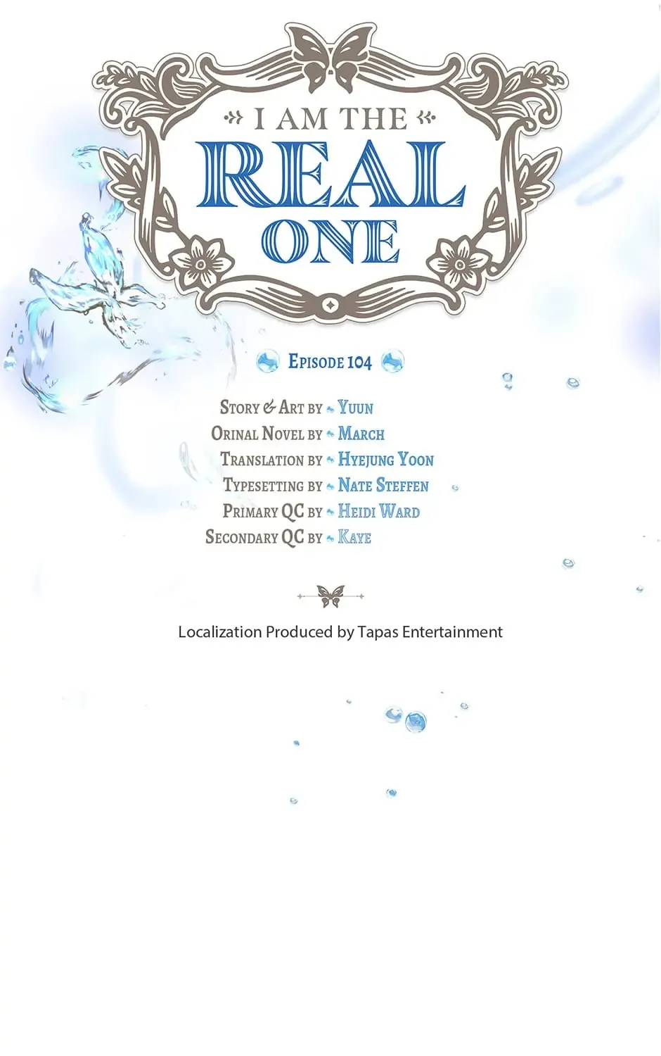 Read I Am the Real One chapter 104 image 72 on Lezhin
