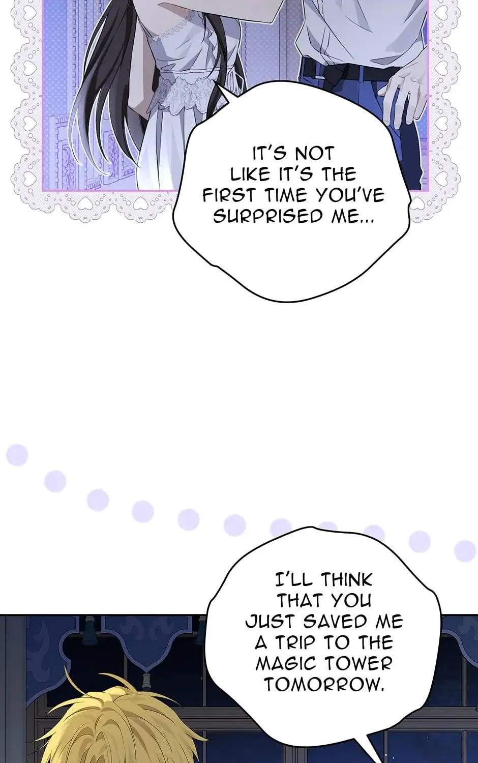 Read I Am the Real One chapter 105 image 10 on Lezhin