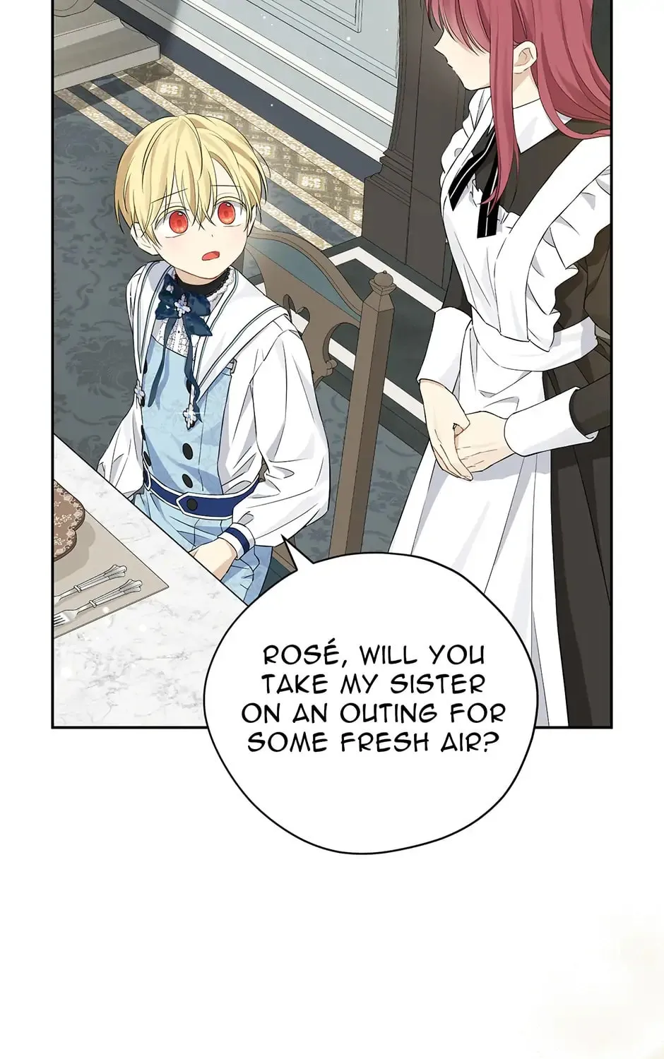Read I Am the Real One chapter 107 image 32 on Lezhin