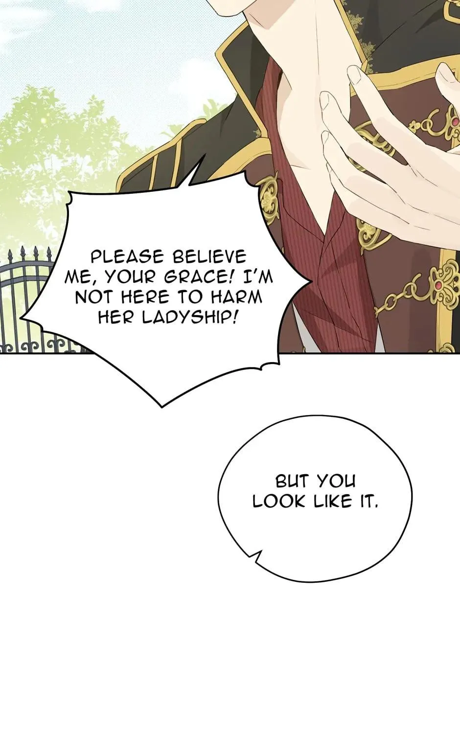 Read I Am the Real One chapter 108 image 100 on Lezhin