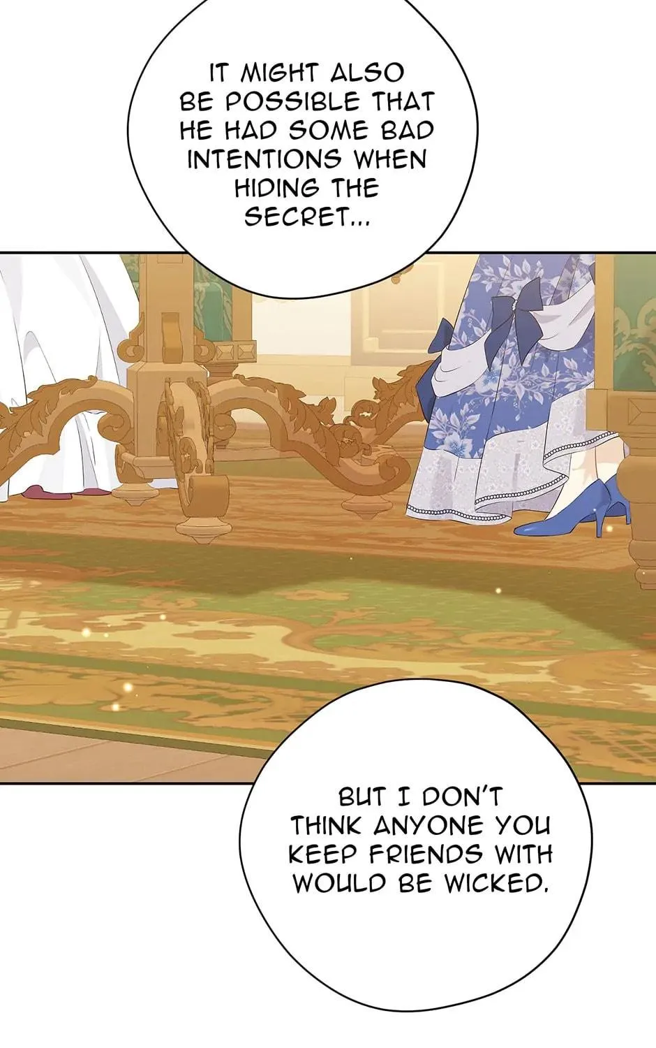 Read I Am the Real One chapter 108 image 34 on Lezhin