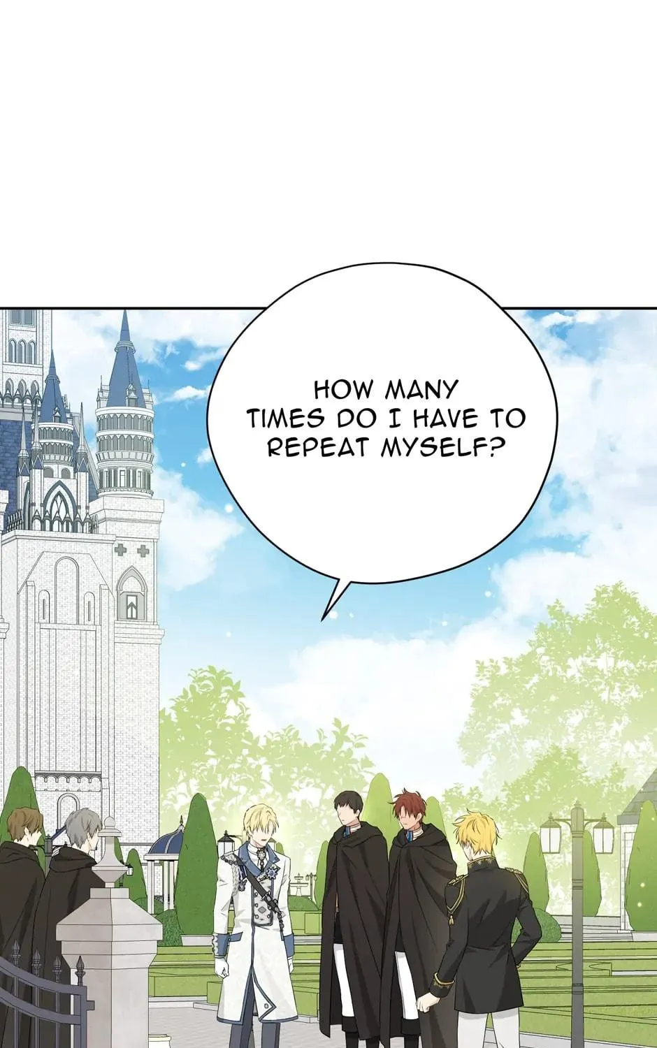 Read I Am the Real One chapter 108 image 94 on Lezhin