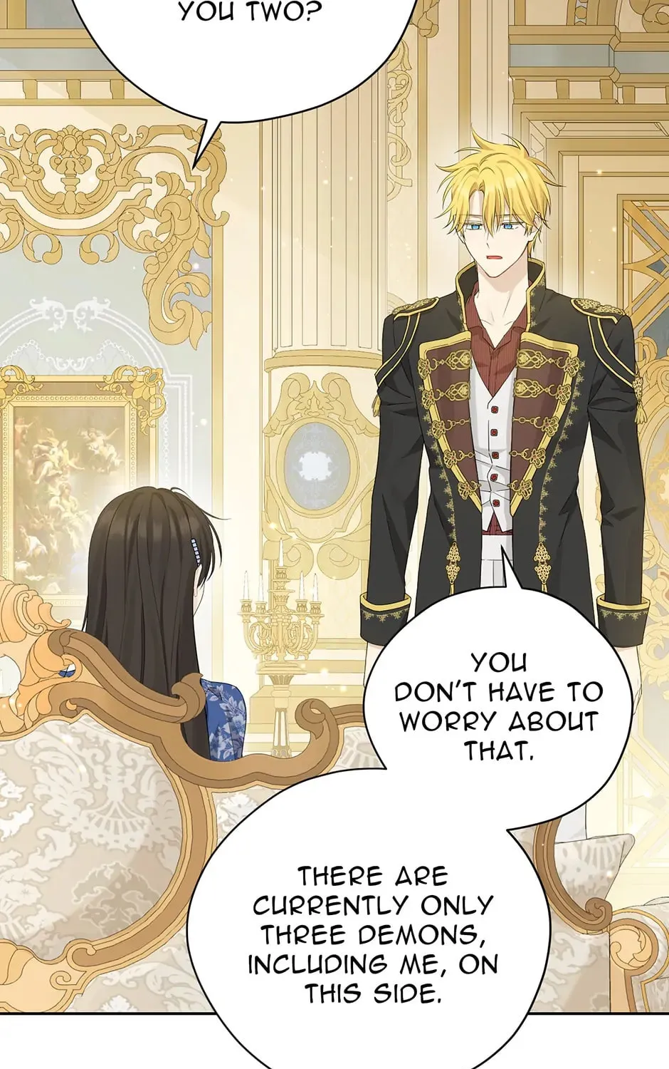 Read I Am the Real One chapter 109 image 20 on Lezhin