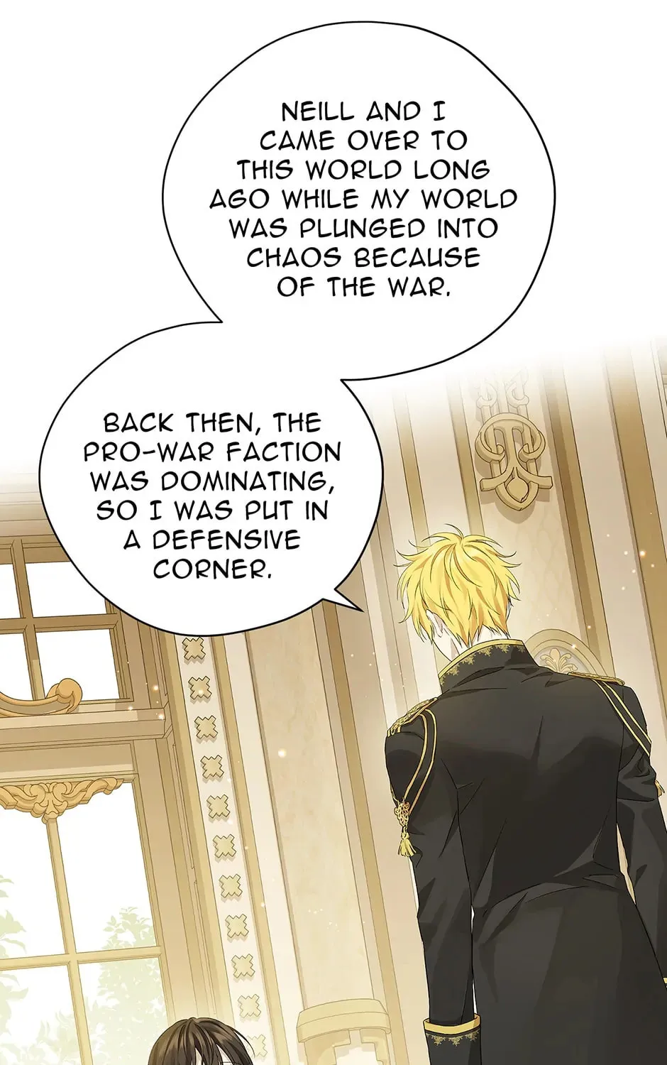 Read I Am the Real One chapter 109 image 30 on Lezhin