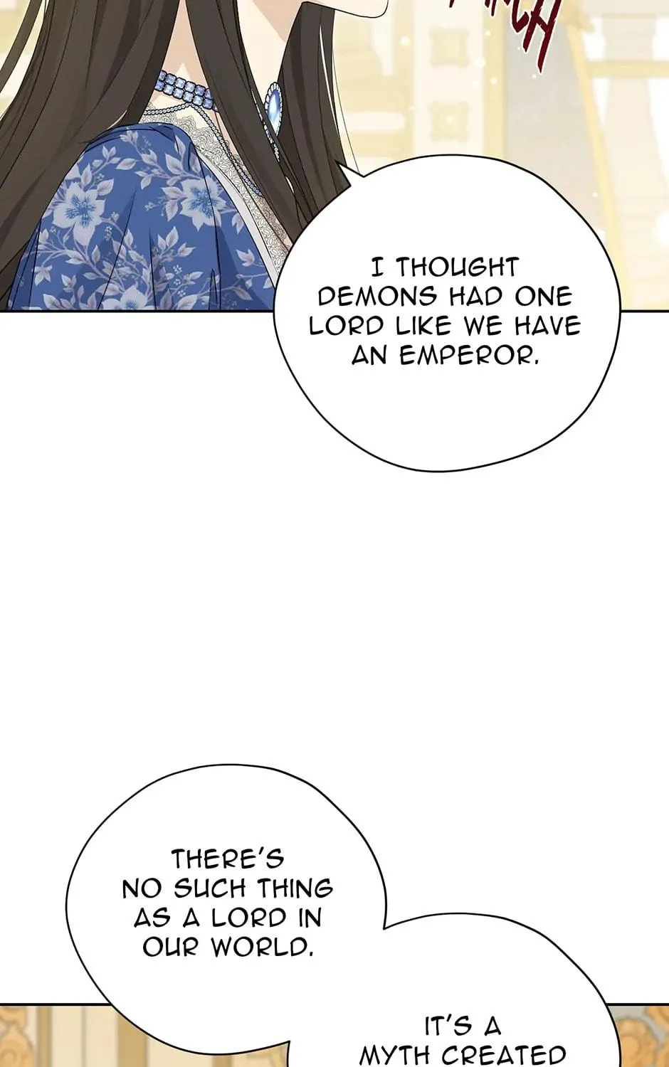 Read I Am the Real One chapter 109 image 40 on Lezhin
