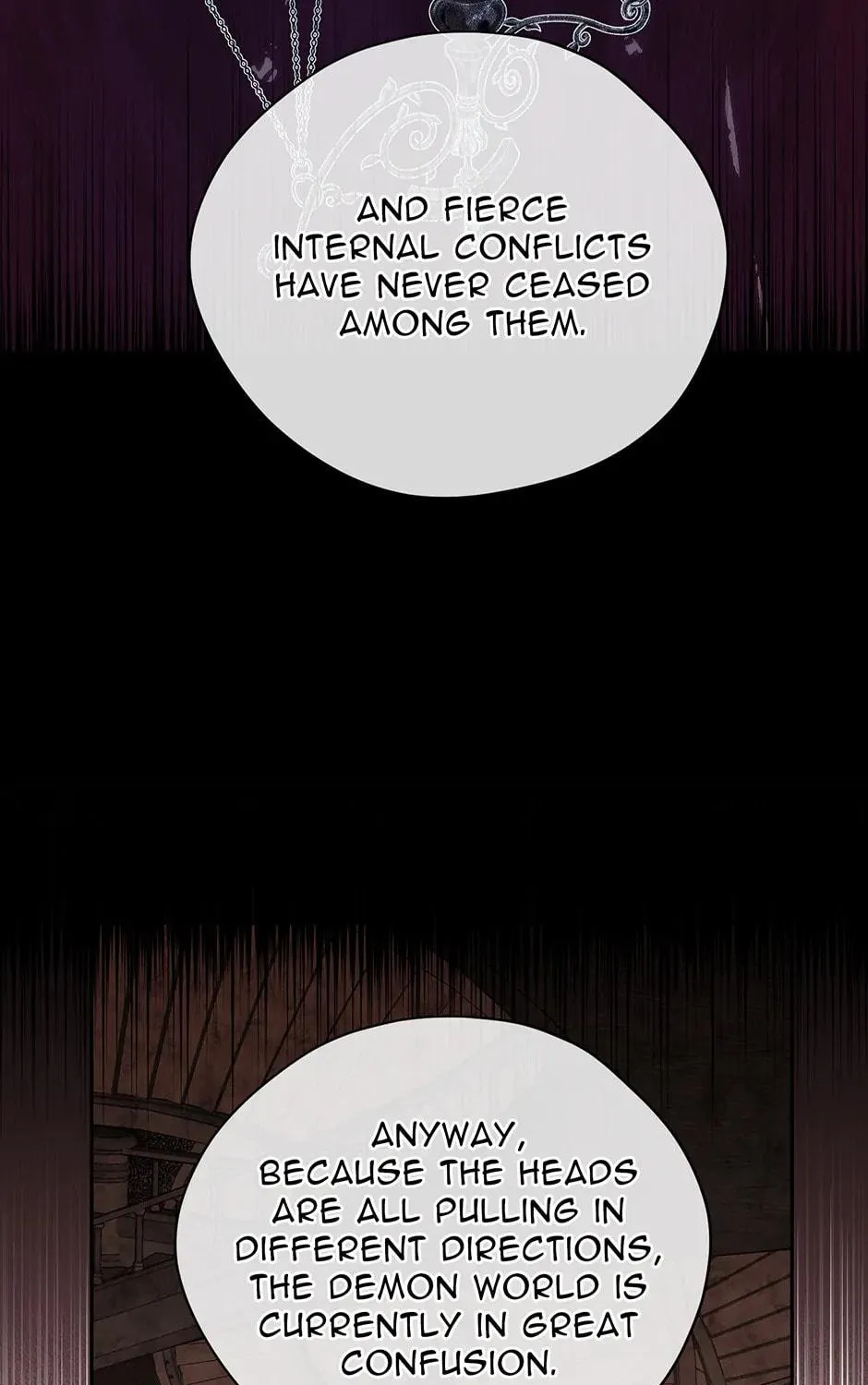 Read I Am the Real One chapter 109 image 46 on Lezhin