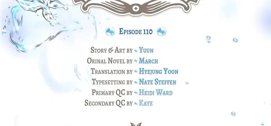 Read I Am the Real One chapter 110 image 1 on Lezhin