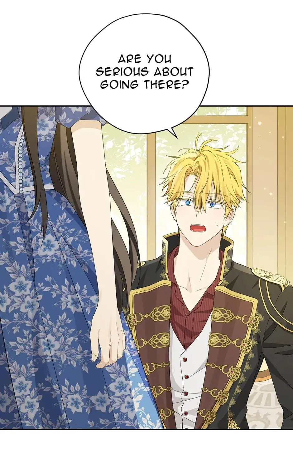 Read I Am the Real One chapter 110 image 112 on Lezhin