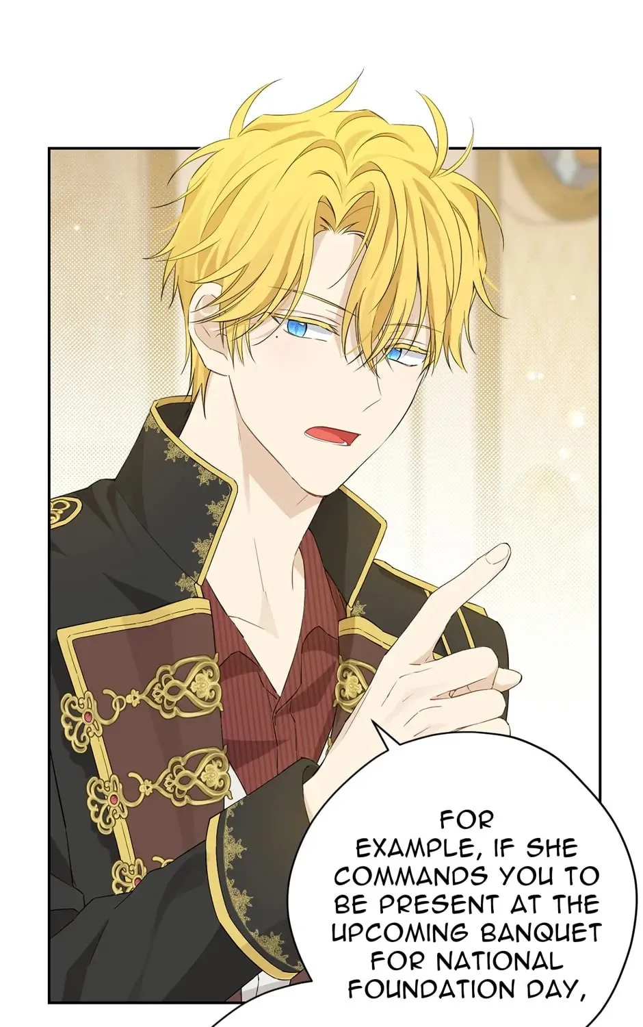Read I Am the Real One chapter 110 image 12 on Lezhin